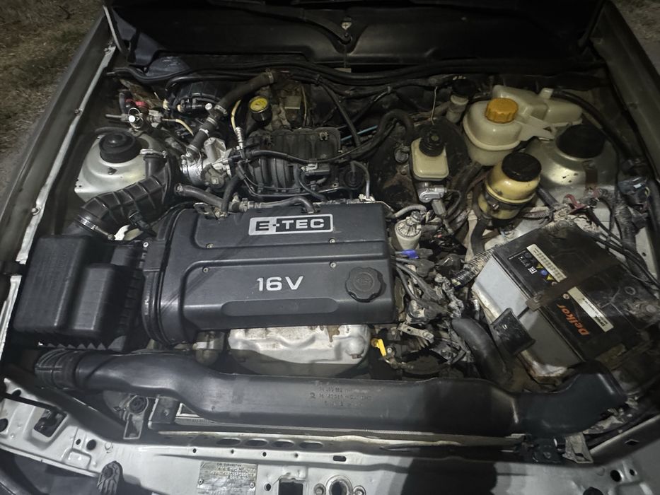 Nexia 2 donc 1.6 2009 год.