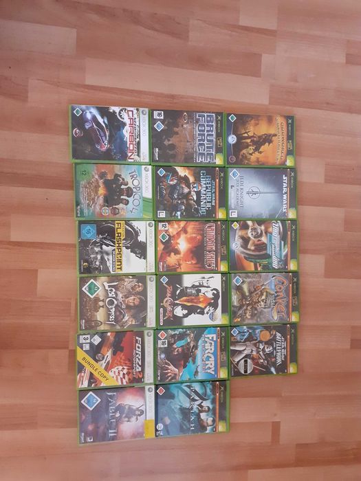 Jocuri Xbox 360 / XBOX Classic