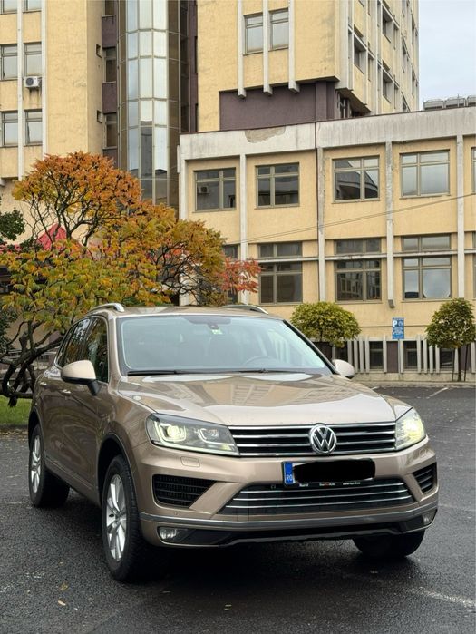 Touareg An 2016 Euro 6