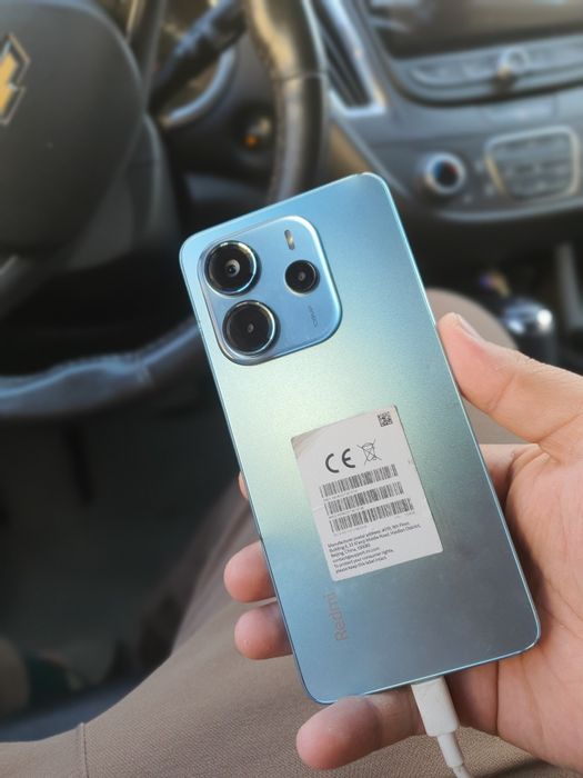 Redmi note 14 ideal 8/128 gb srochna