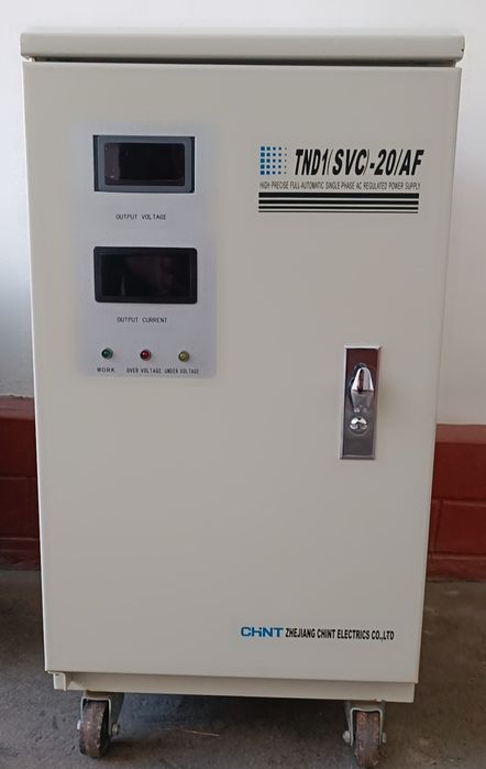 CHNT Стабилизатор 20ква