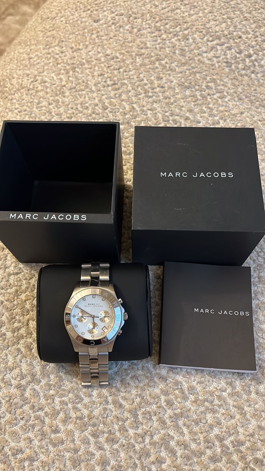 Часы Marc Jacobs (оригинал)