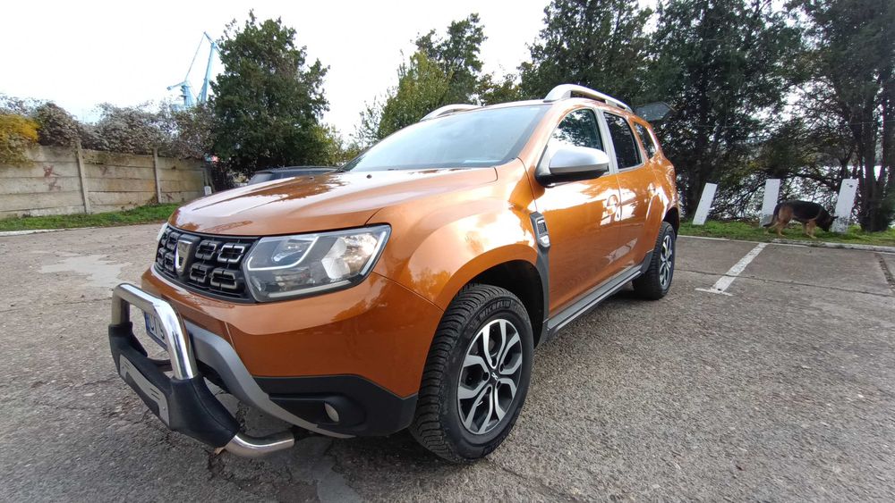 Dacia Duster 1.5dci fără adblue