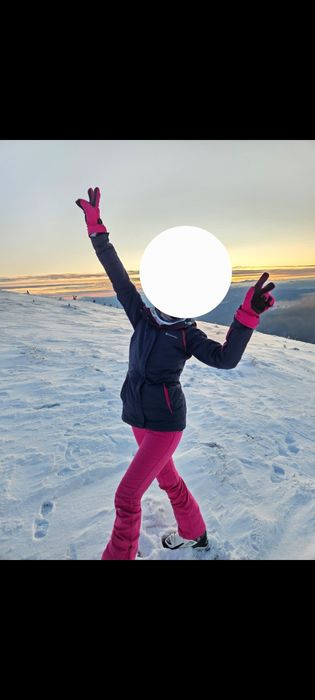 Costum ski dama mărime S