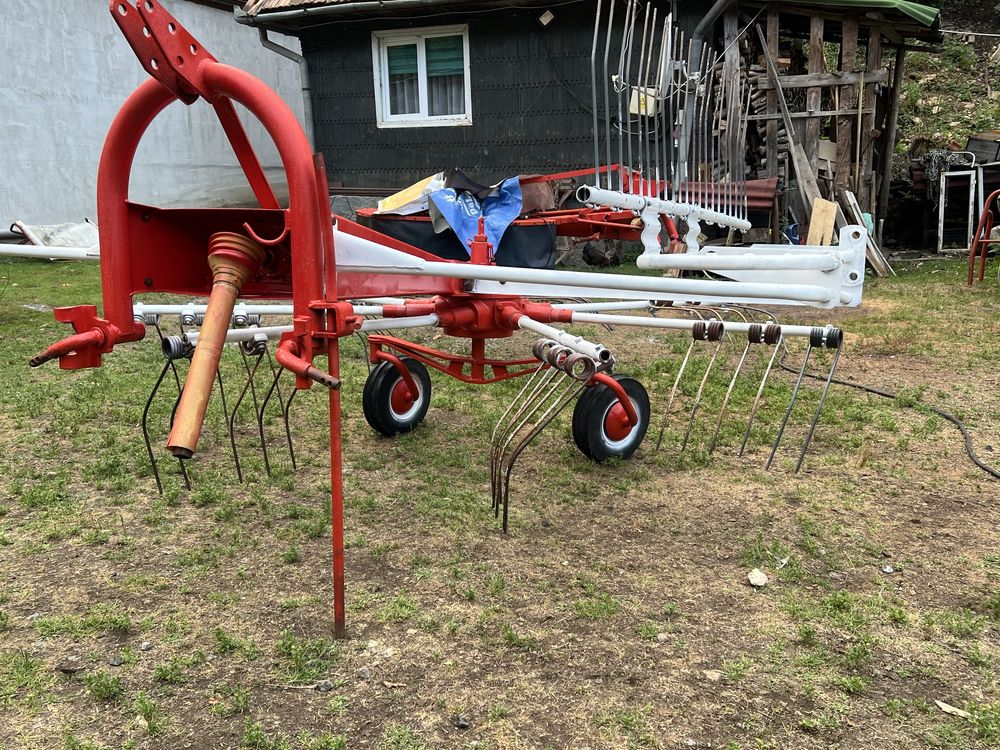 Grebla paianjen KUHN GA 280 SP