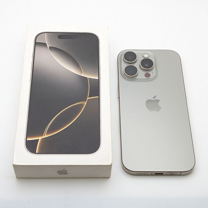 iPhone 17 Pro Max 256Gb