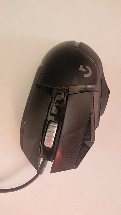 Mouse logitech g502 hero