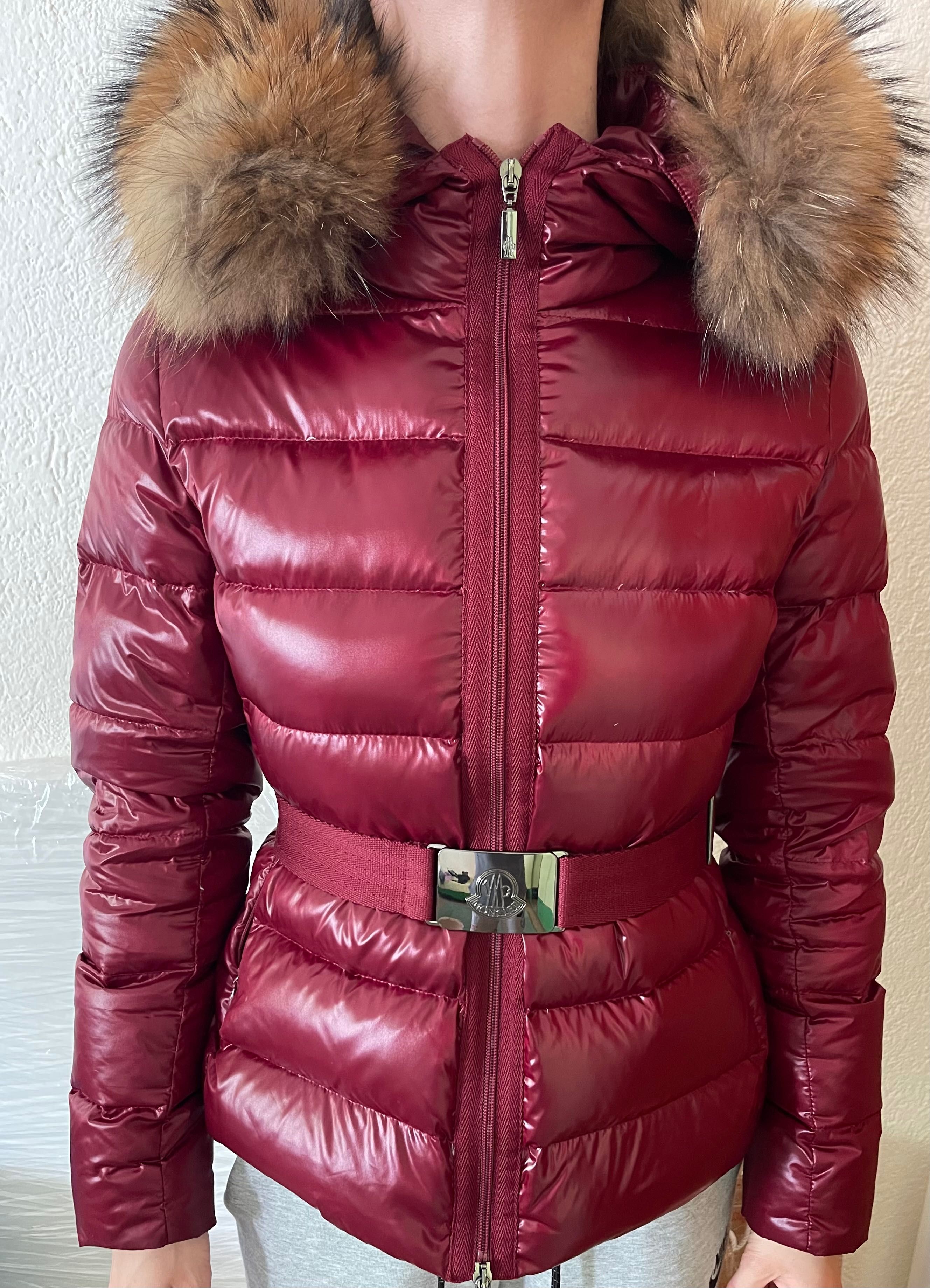 Дамско яке Moncler