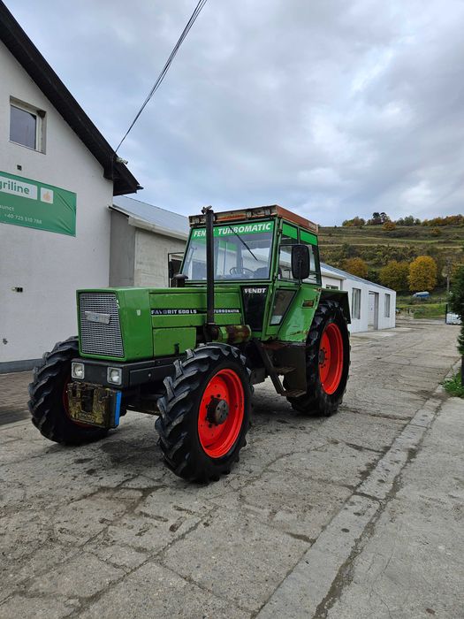 De vanzare tractor Fendt Favorit 600 LS