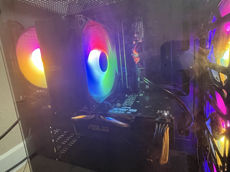 Продам игровой системный блок