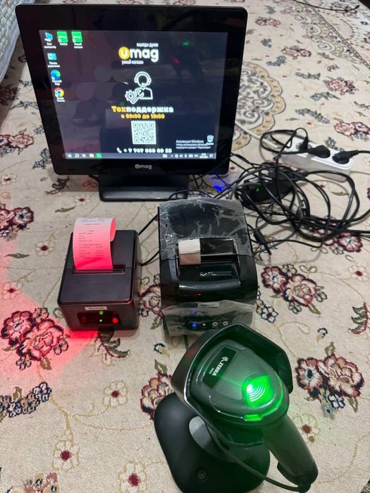 Кассовый аппарат Umag / Умаг