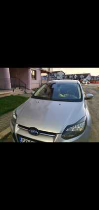 Vand ford focus mk3