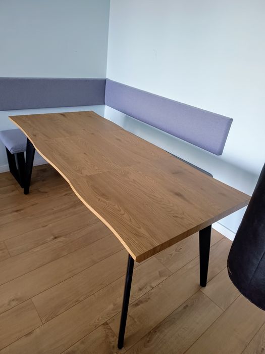 Masa dining extensibila 80*120(180)