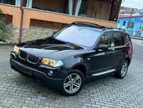 Bmw x3 Xdrive 177cp
