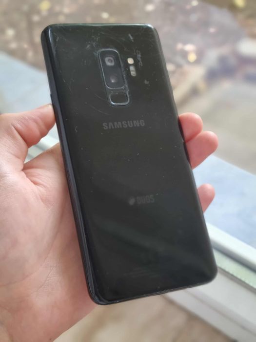 Super oferta! Samsung S9 Plus