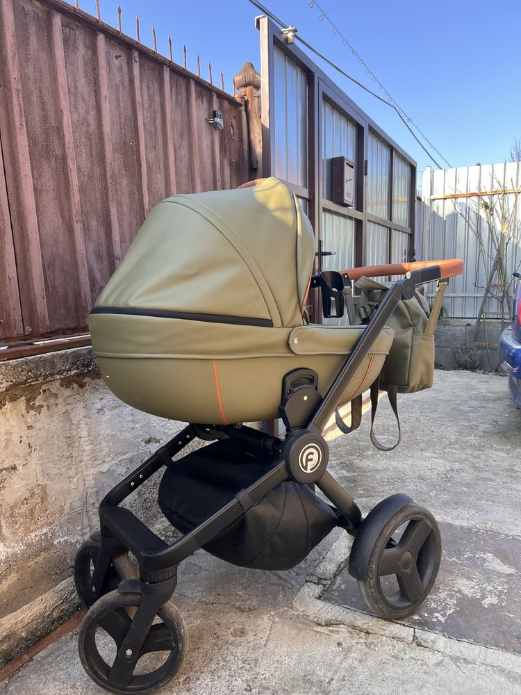 Carucior krausman 3 in 1