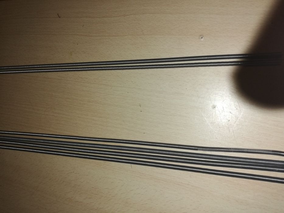 Rezistenta incalzire apa aer ulei