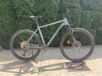 Vand bicicleta radon zr team full simano