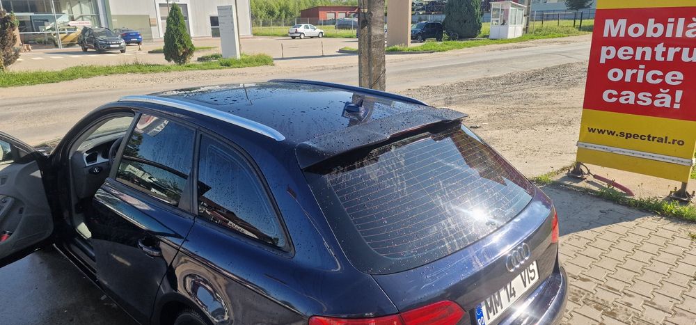 Audi A4 B8 2.0tfsi 211cp