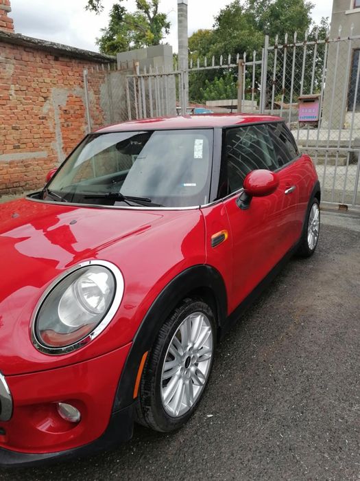 Mini Cooper 1,5 Twin turbo