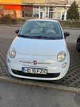 Vind Fiat 500 benzina