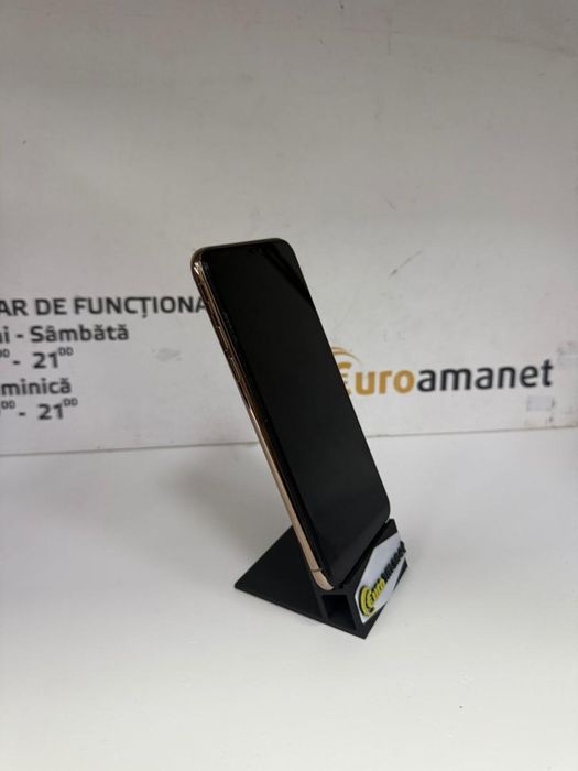 Telefon mobil Apple iPhone 11 Pro Max, 256GB, gold 80%baterie -P-