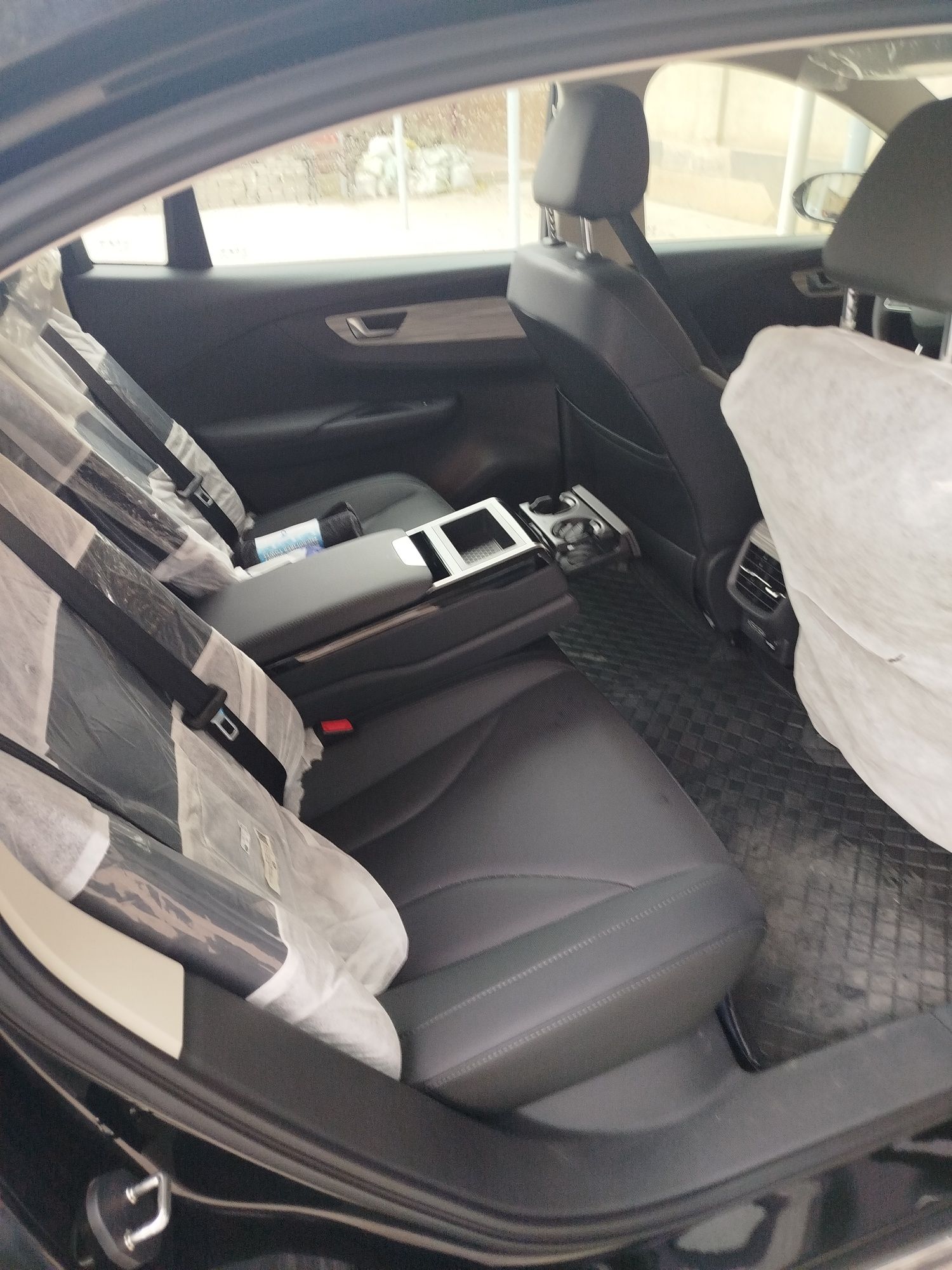 Hongqi Eqm5 500tali