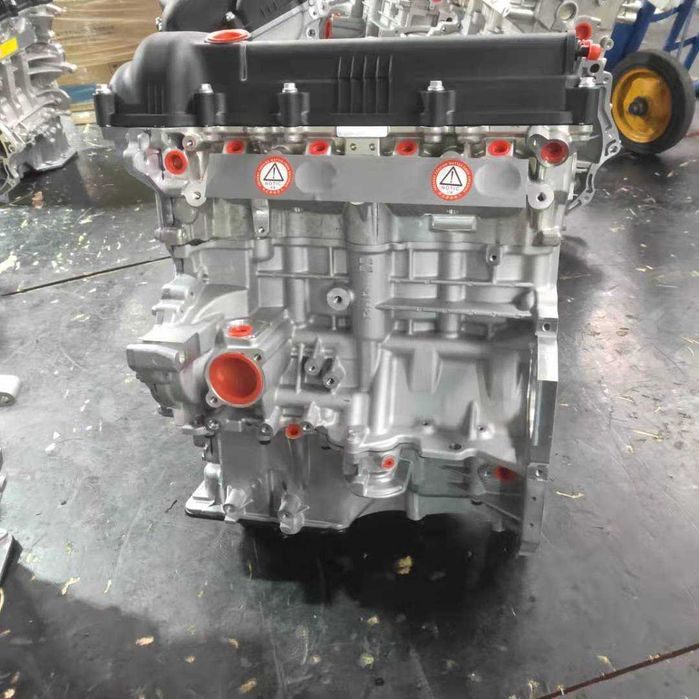 Новые   двигатели из Китая  марка G4FA