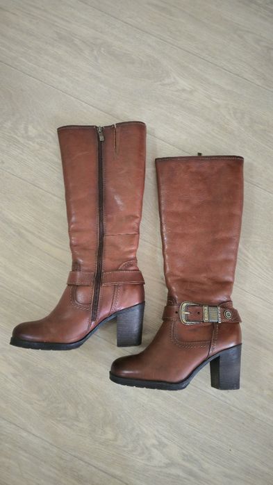 Зимние сапоги Marco Tozzi 36 р