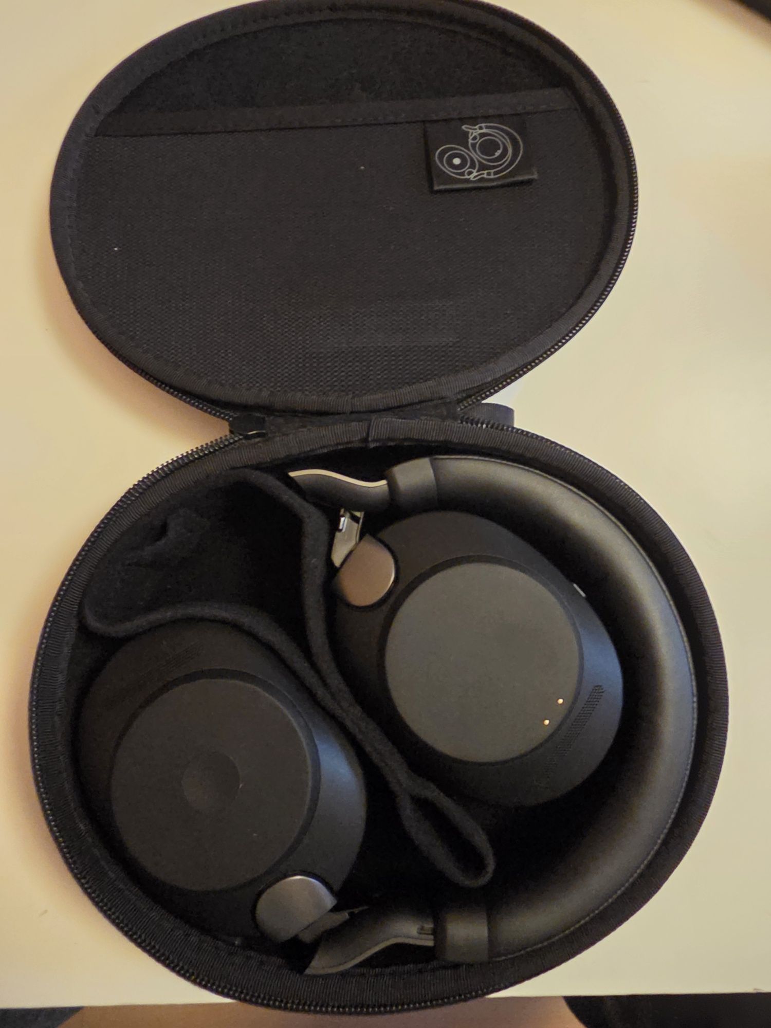 Слушалки Jabra Evolve2 85 USB-C UC