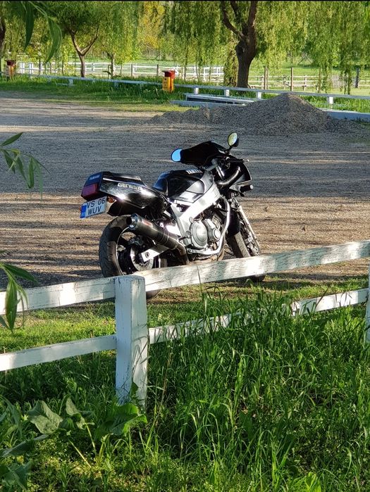 Yamaha 600 categoria A2