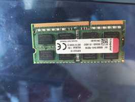 Kingston  8 ГБ DDR 3, 2666 МГц, 21300 Мб/с, 1.35В] для  ‎MacBook Pro