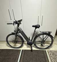 Bicicleta electrica kalkoff