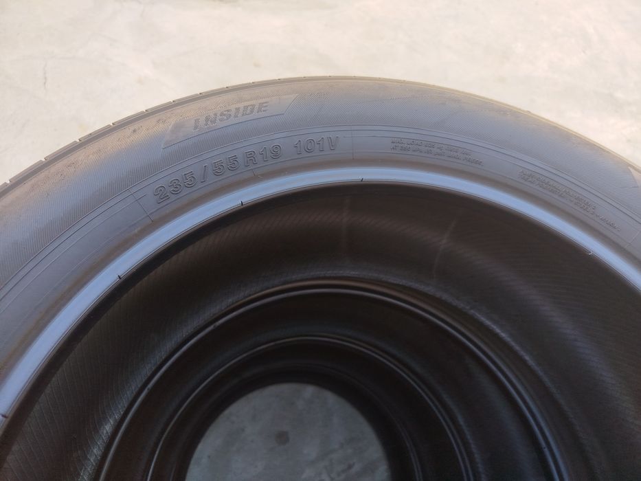 235 55 R19 Shina Yokohama