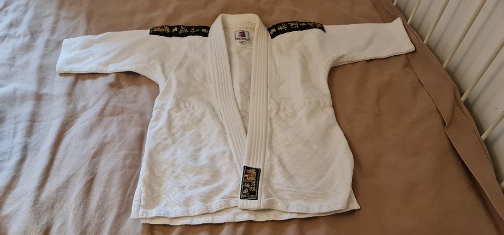 Kimono Karate Matsuru 130