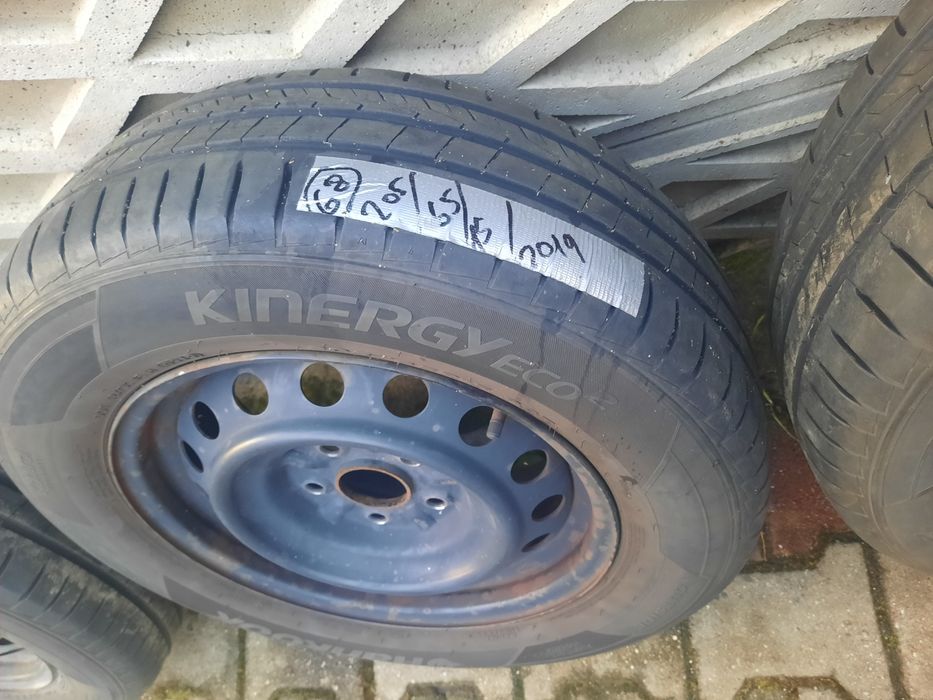 Anvelope R15/205/65 hankook vara
