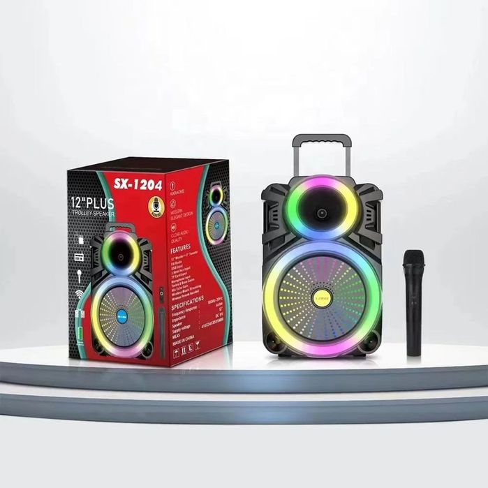 Колонка SX-1204: