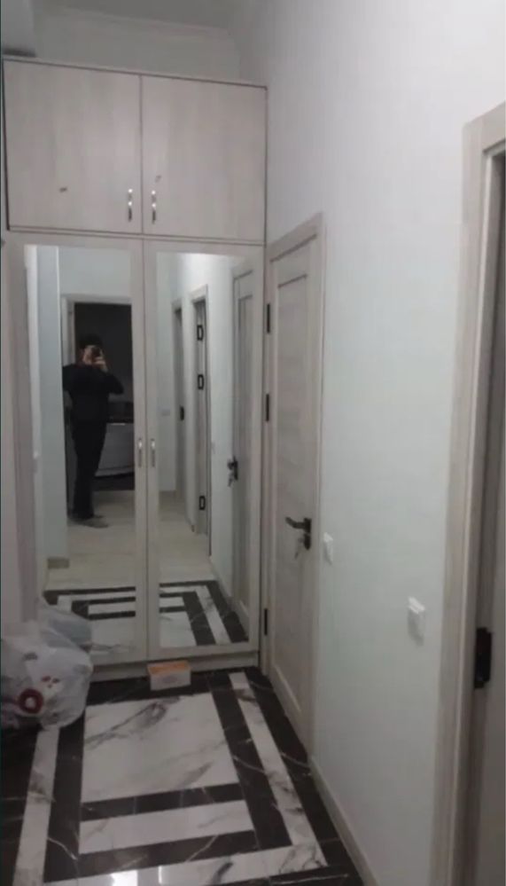 Сдается 2 ком Гунча метро Тинчлик. Новостройка