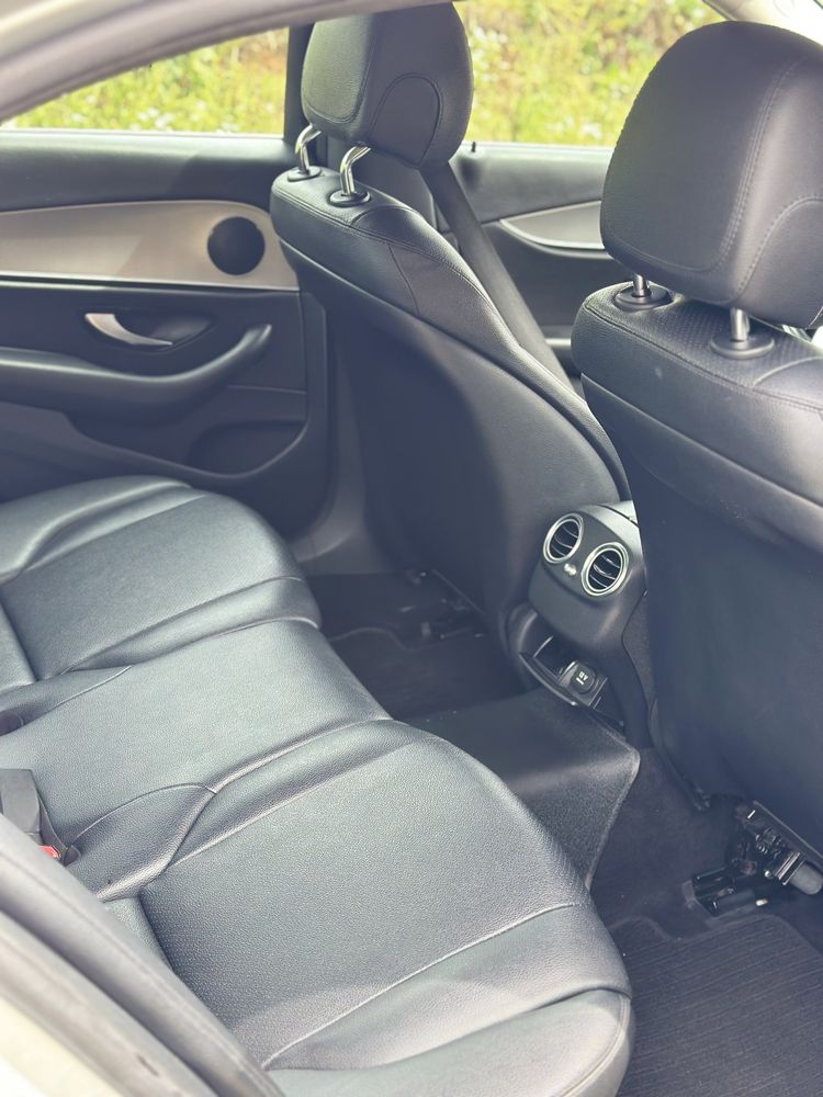 Mercedes Benz E Class E200