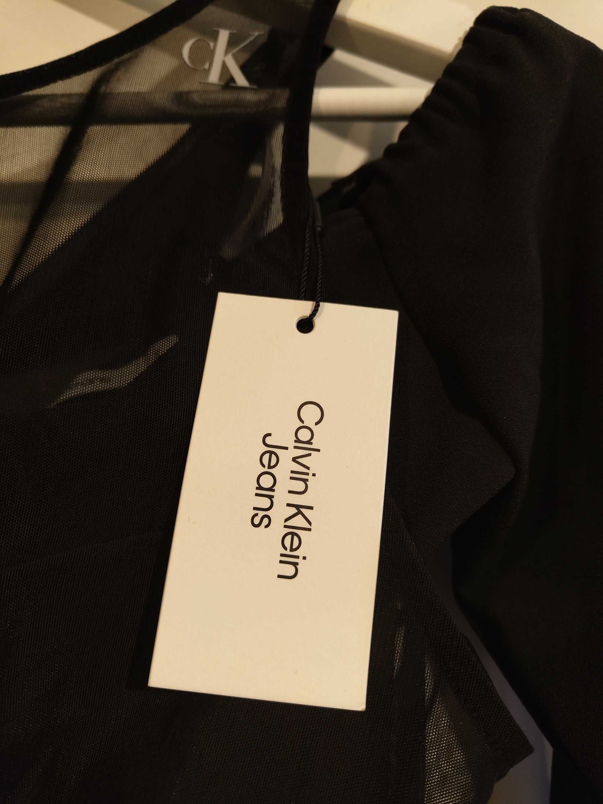Рокля Calvin Klein, с етикет, XS/S