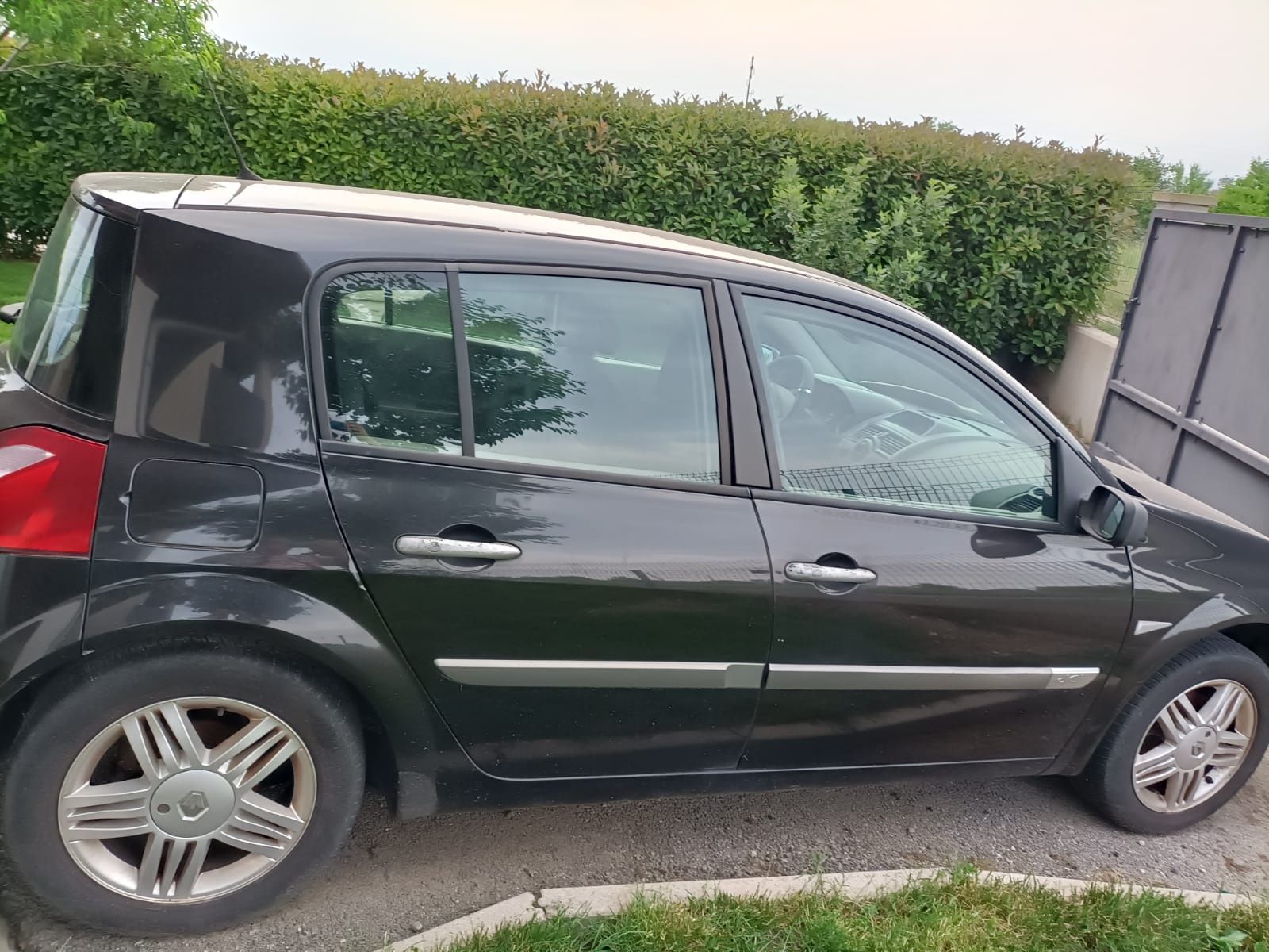 Calculator motor ecu renault megane 2 diesel 1.5 dci