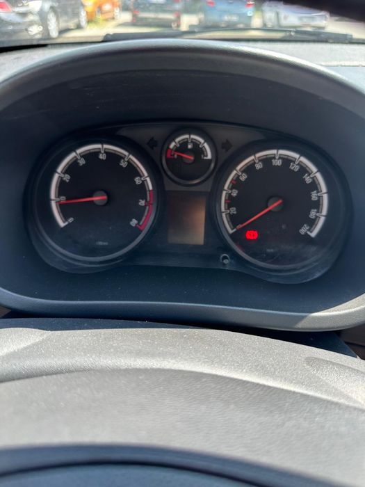 Opel Corsa GPL 1.0