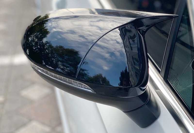 Set covorase auto cauciuc VW Passat B8 2014-> forma tavita