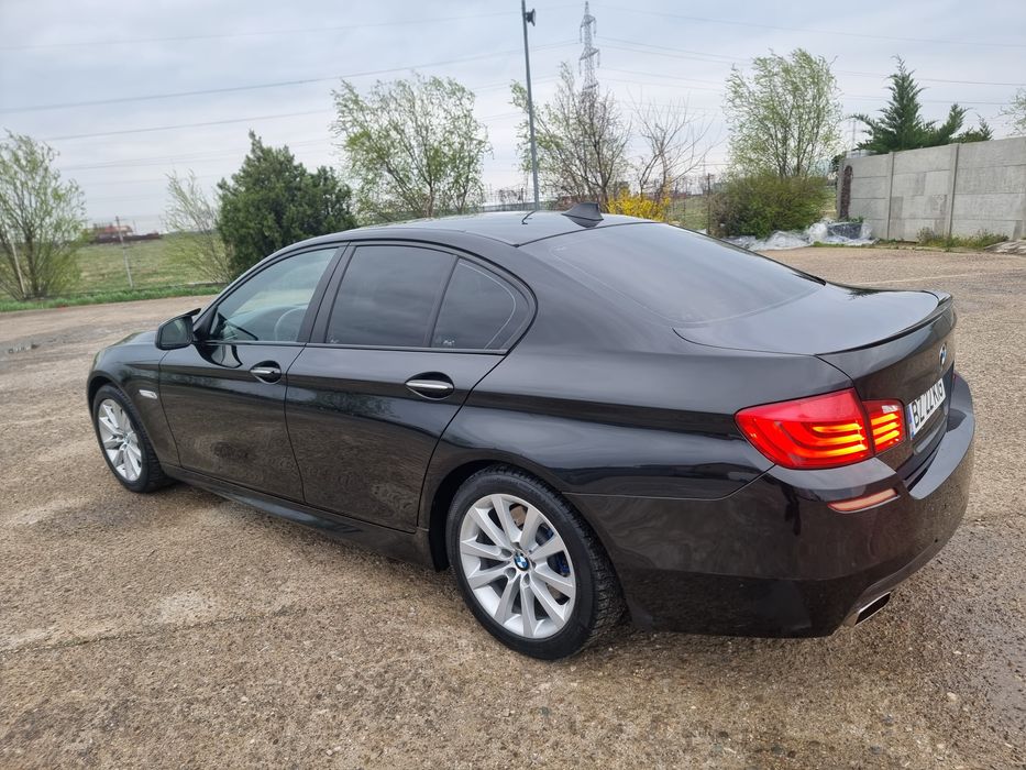Vând schimb bmw f10 530 xdrive