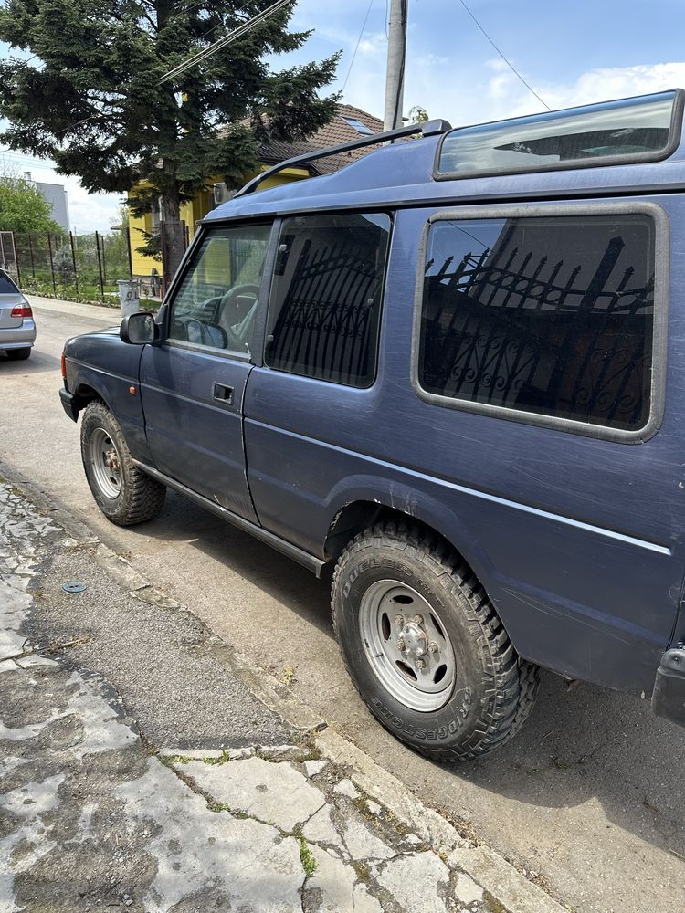Land Rover Discovery 2.5TDI