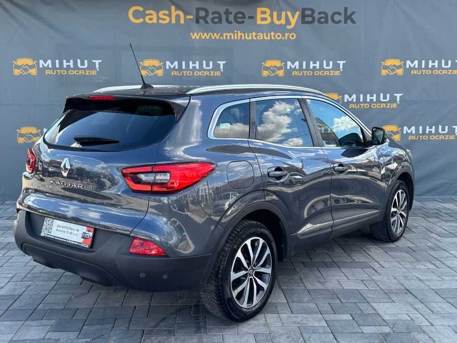 Renault Kadjar | 1.5 Diesel (110 CP) Euro 6 | Rate Fixe | Garantie