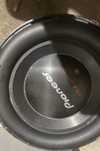 Subw pioner 6000w
