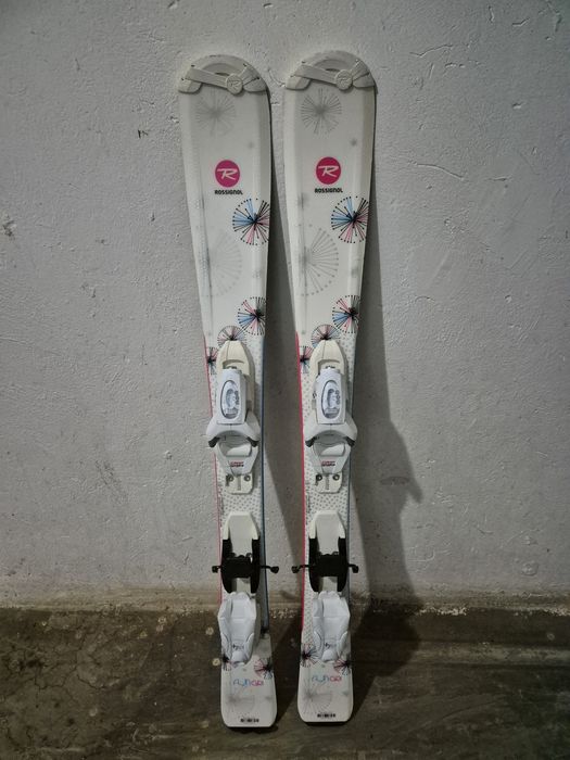 Skiuri rossignol fete 100 cm