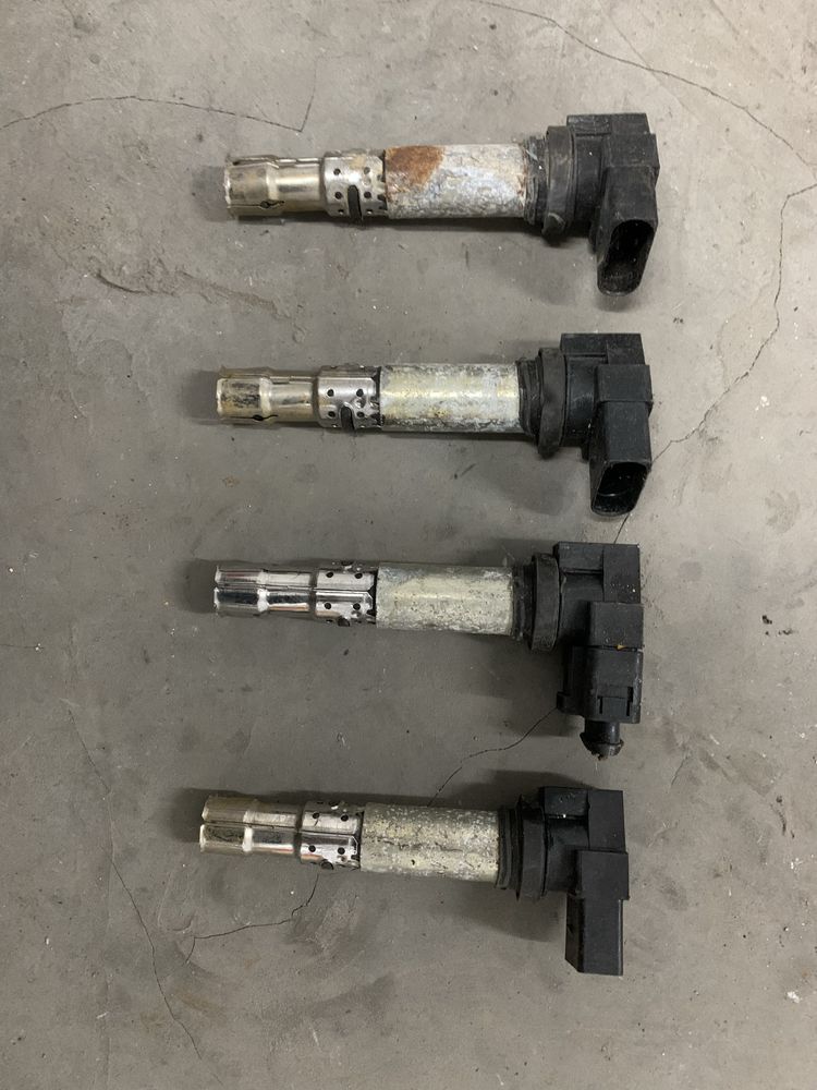 Комплект бобини Mercedes 200 Kompressor, Audi(VAG