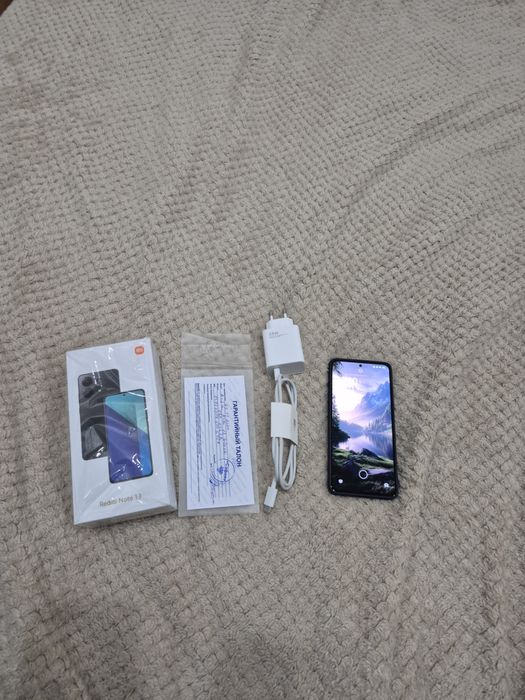 Redmi Note 13 Как новый